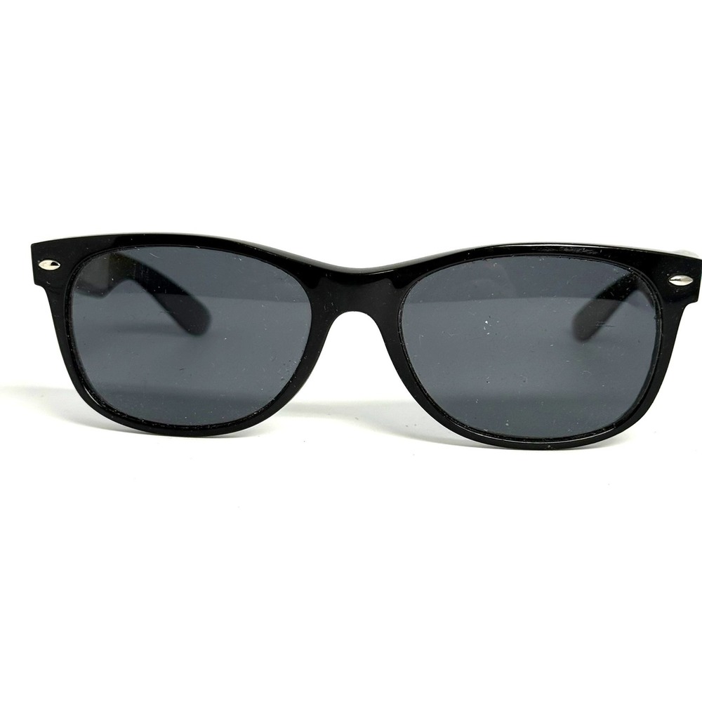 Ray-Ban RB 2132 New Wayfarer Sunglasses Black 901 55-18 3N